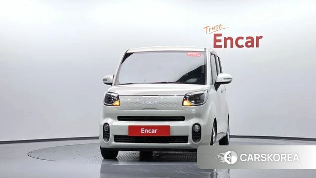 Kia The New Ray id 4745590 из Кореи 12