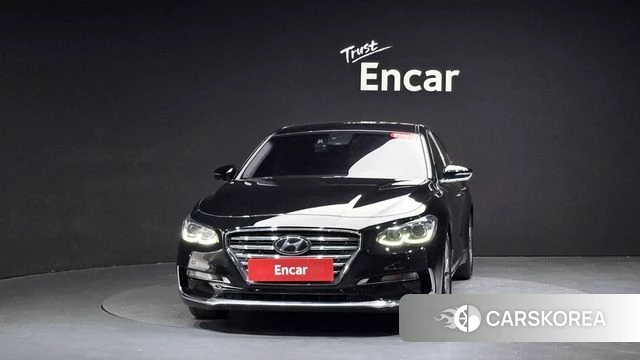Hyundai Grandeur IG id 4326039 из Кореи 12