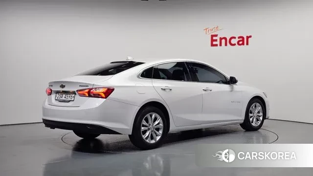 Chevrolet (GM Daewoo) The New Malibu id 3350991 из Кореи 12