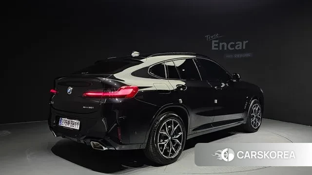 BMW X4 (G02) id 3026842 из Кореи 12