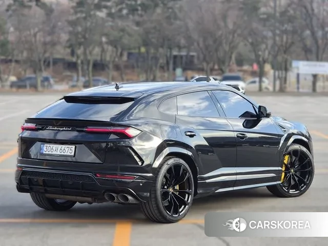 Lamborghini Urus id 3503558 из Кореи 12
