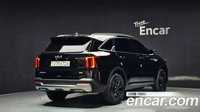 Kia The New Sorento 4th Generation id 2873660 из Кореи 12