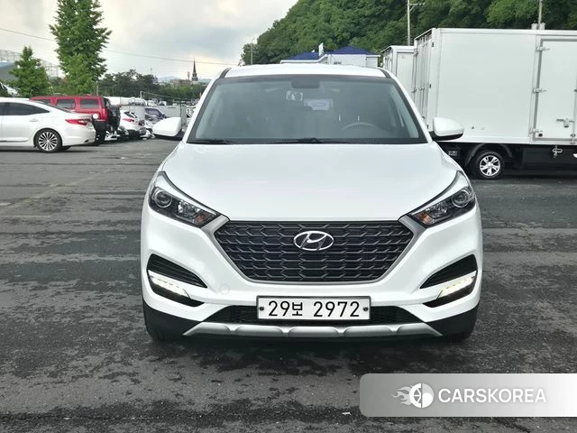 Hyundai All New Tucson id 4311033 из Кореи 8