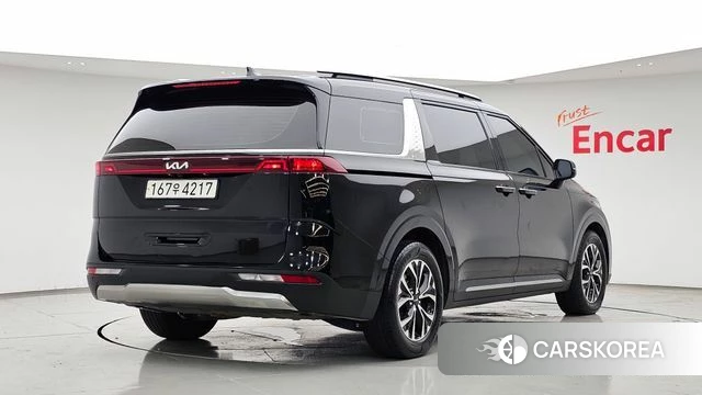 Kia Carnival 4th generation id 4631203 из Кореи 12
