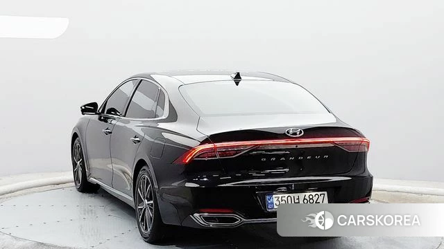 Hyundai The New Grandeur IG id 4389634 из Кореи 12