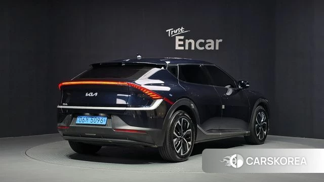 Kia EV6 id 4731252 из Кореи 12