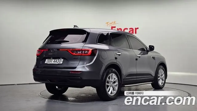 Renault Korea (Samsung) QM6 id 2928497 из Кореи 12