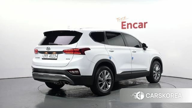 Hyundai Santa Fe TM id 4568546 из Кореи 12