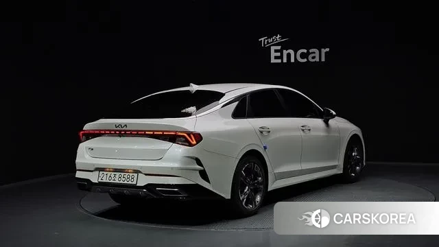 Kia K5 3rd generation id 3059399 из Кореи 12