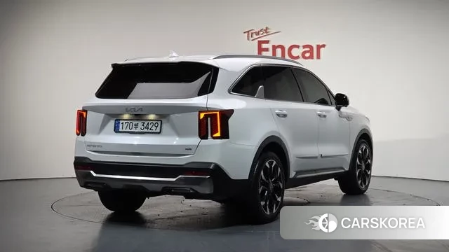 Kia The New Sorento 4th Generation id 3447268 из Кореи 12