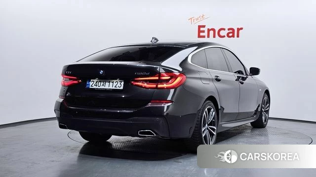 BMW 6 Series GT (G32) id 3922294 из Кореи 12