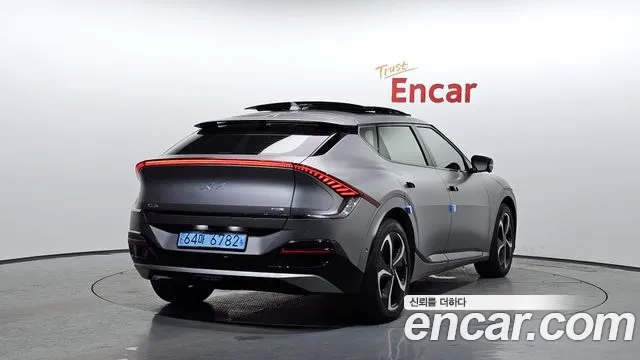 Kia EV6 id 2862991 из Кореи 12