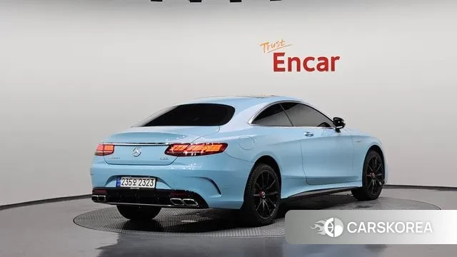 Mercedes-Benz S-Class W222 id 3214809 из Кореи 12