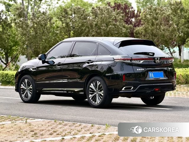 Honda UR-V 2021 Черный из Китая, фото 2
