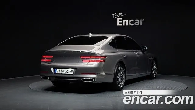 Genesis G80 (RG3) id 2907034 из Кореи 12