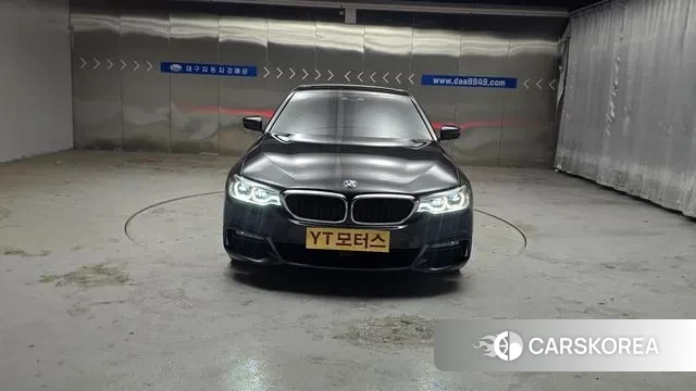 BMW 5 Series (G30) id 3656490 из Кореи 12