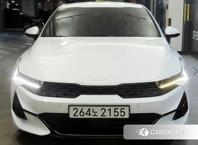 Kia K5 3rd generation id 3832945 из Кореи 12