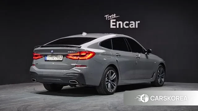 BMW 6 Series GT (G32) id 3598108 из Кореи 12