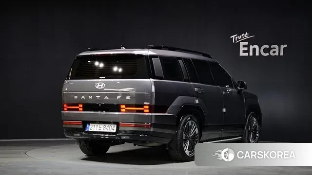 Hyundai Santa Fe (MX5) id 3624719 из Кореи 12