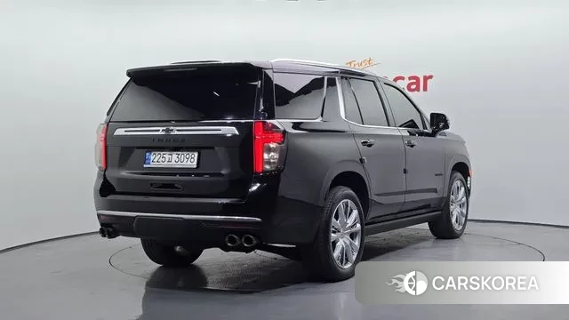 Chevrolet (GM Daewoo) Tahoe id 2974999 из Кореи 12