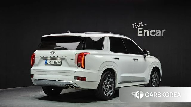 Hyundai Palisade id 4304249 из Кореи 12
