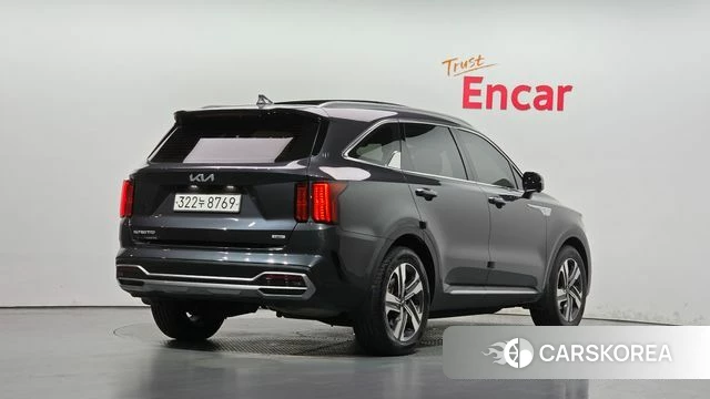 Kia Sorento 4th Generation id 4922083 из Кореи 12