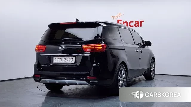 Kia The New Carnival id 3514650 из Кореи 12