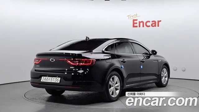 Renault Korea (Samsung) SM6 id 2690219 из Кореи 12