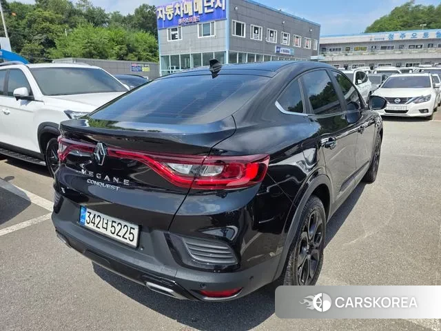 Renault Korea (Samsung) XM3 id 3007831 из Кореи 11