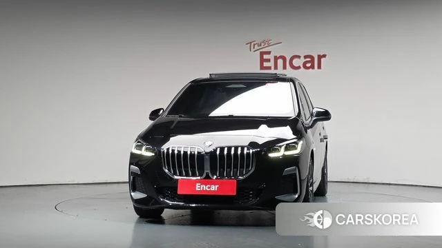 BMW 2 Series Active Tourer (U06) id 4921730 из Кореи 12