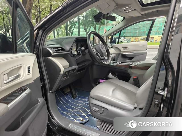 Toyota Grevia id 4290448 из Китая 12