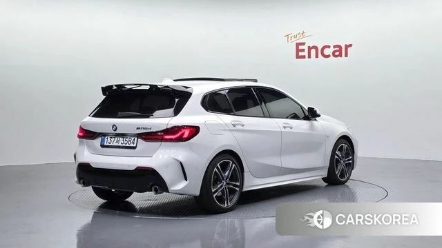 BMW 1 Series (F40) id 3807291 из Кореи 12