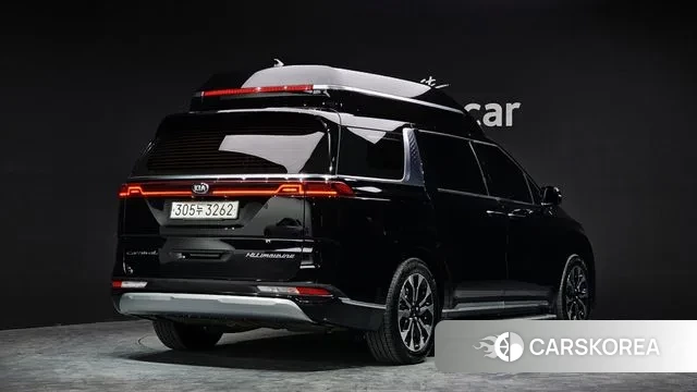 Kia Carnival 4th generation id 3535303 из Кореи 12