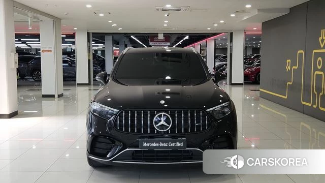 Mercedes-Benz GLC-Class X254 id 4499799 из Кореи 11