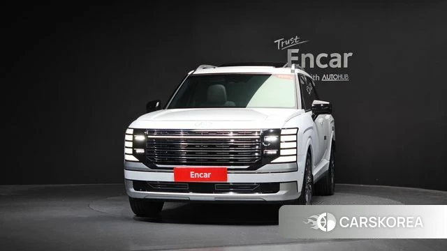 Hyundai Palisade (LX3) id 4853572 из Кореи 12