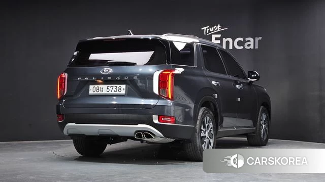 Hyundai Palisade id 4459236 из Кореи 12