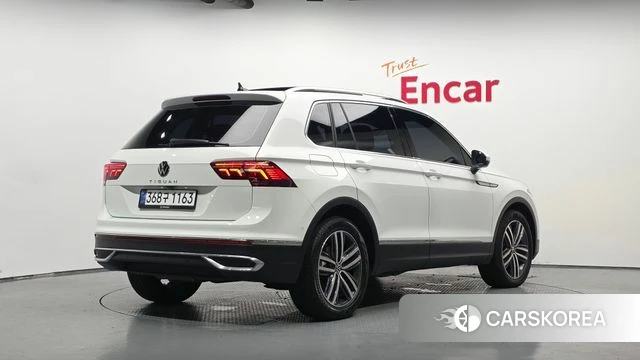 Volkswagen Tiguan second Generation id 4613085 из Кореи 12
