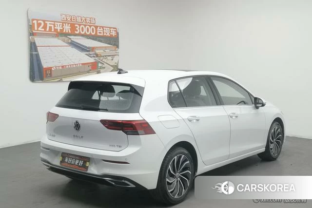Volkswagen Golf id 4333264 из Китая 12