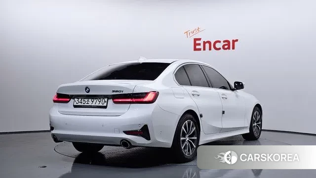 BMW 3 Series (G20) id 3396182 из Кореи 12