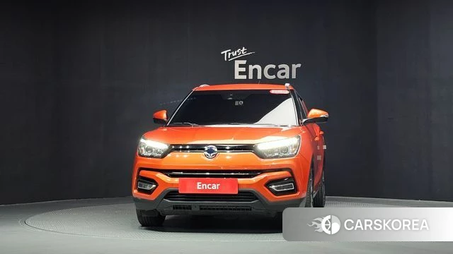 Ssangyong Tivoli Armor id 4837010 из Кореи 12