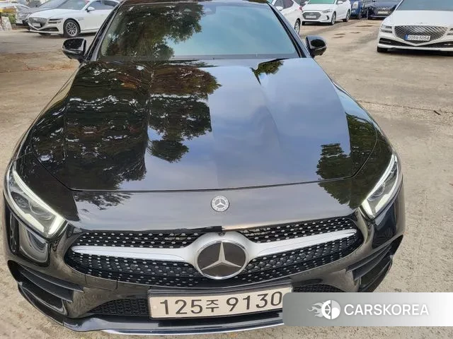 Mercedes-Benz CLS-Class C257 id 3312859 из Кореи 11