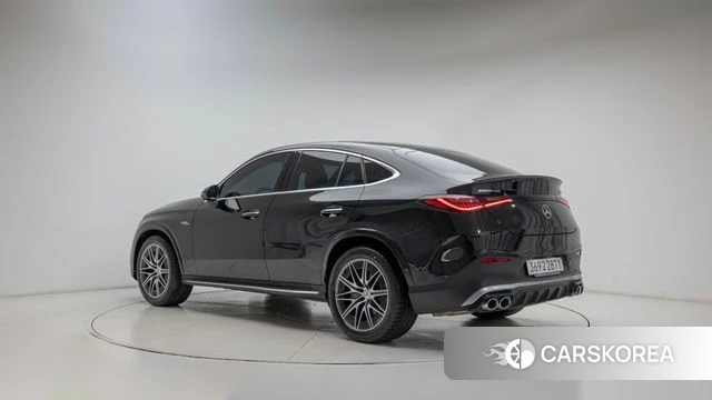 Mercedes-Benz GLC-Class X254 id 4453194 из Кореи 11