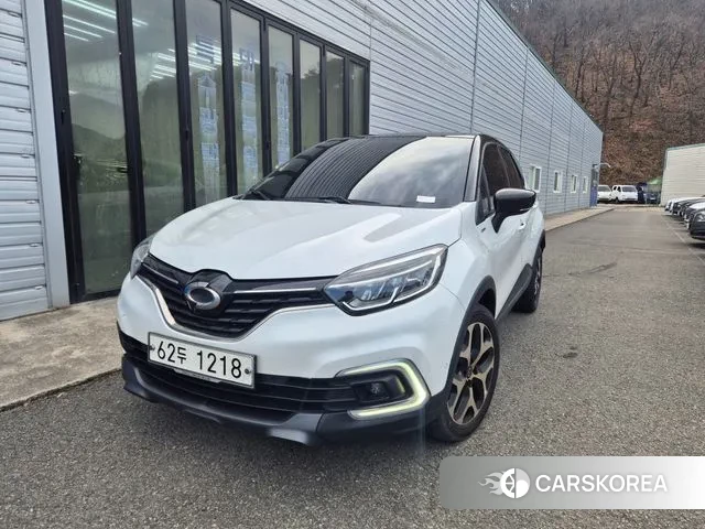 Renault Korea (Samsung) New QM3 id 3541530 из Кореи 7