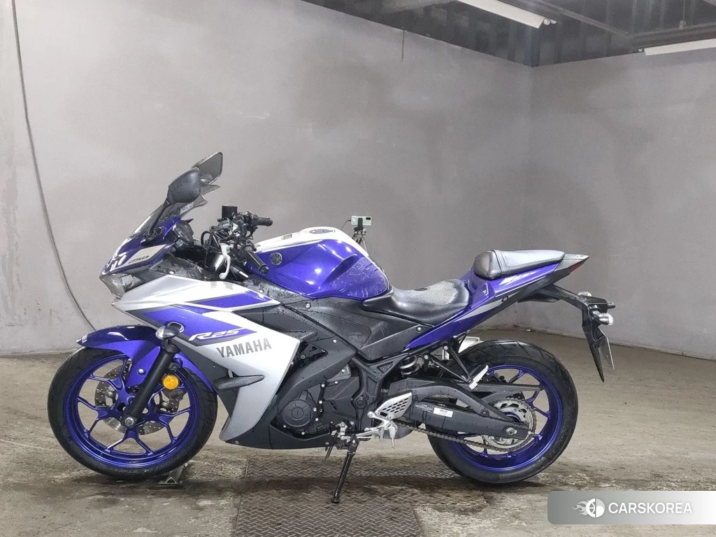 Проданный Yamaha YZF-R25 2014 из Японии