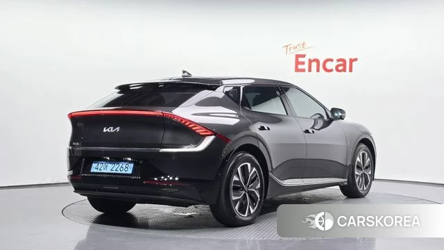 Kia EV6 id 4855192 из Кореи 12