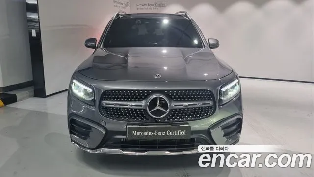 Mercedes-Benz GLB-Class X247 id 2707794 из Кореи 12