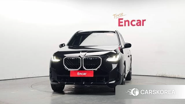 BMW X3 (G45) id 4612317 из Кореи 12