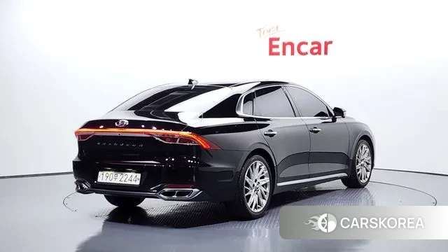 Hyundai The New Grandeur IG id 3422615 из Кореи 12