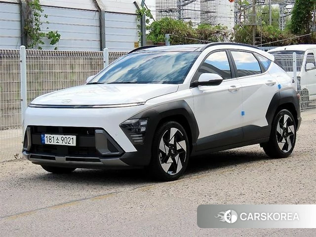 Hyundai Kona (SX2) id 4887197 из Кореи 12