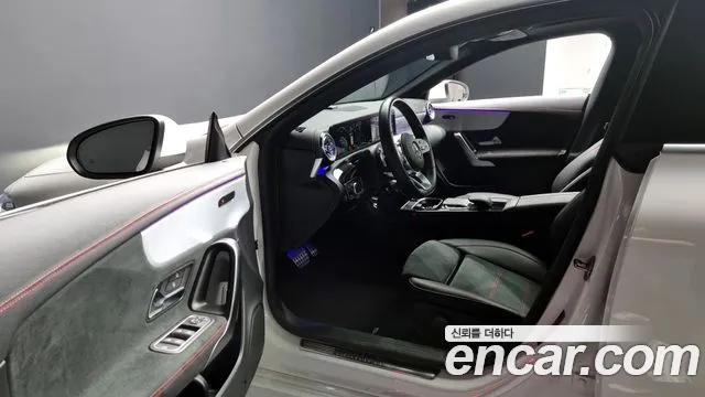 Mercedes-Benz CLA-Class C118 id 2694210 из Кореи 12
